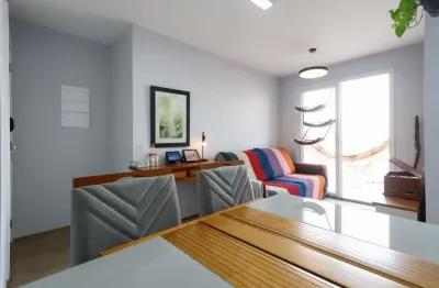 Excelente apartamento tipo para venda em limão com 3 quartos, sendo 1 suíte, 58m²