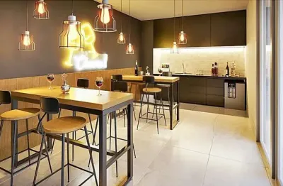 Aconchegante apartamento para venda em jardim são paulo(zona norte) com 2 quartos, sendo 1 suíte , 52m²