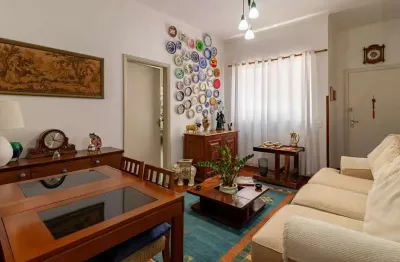 Excelente apartamento tipo para venda em jardim paulista com 2 quartos, 78m²
