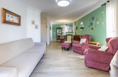 Espetacular apartamento tipo para venda em pompeia com 3 quartos, sendo 1 suíte, 137m²