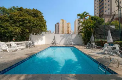 Elegante apartamento tipo para venda em santana com 1 quarto, 50m²