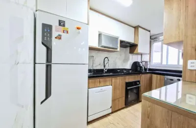 Espetacular apartamento tipo para venda em pirituba / jardim íris com 2 quartos, 44m²