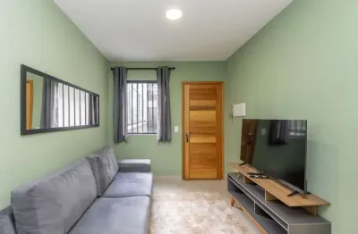 Excelente apartamento tipo para venda em água fria com 2 quartos, 40m²