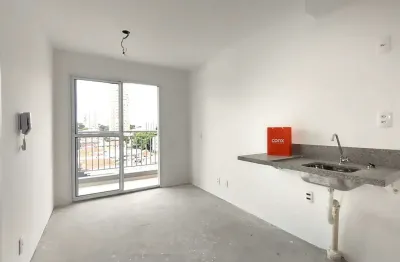 Confortável studio para venda em vila romana com 1 quarto, 28m²
