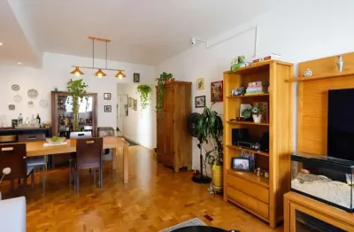 Versátil apartamento tipo para venda em santa cecília com 3 quartos, sendo 1 suíte, 116.76m²