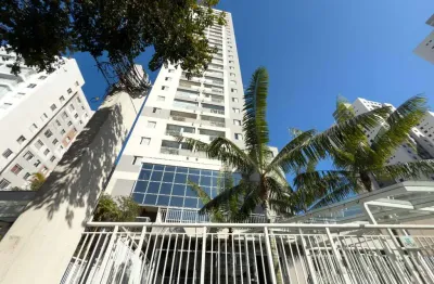 Confortável apartamento tipo para venda em barra funda com 2 quartos, sendo 1 suíte, 57m²