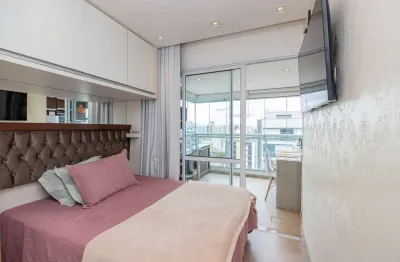 Versátil apartamento para venda em Vila Mariana com 1 quarto, sendo 1 suíte , 40m²