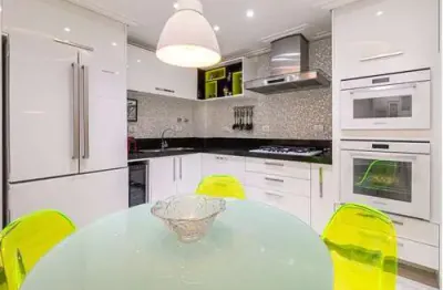Elegante apartamento tipo para venda em santana com 2 quartos, sendo 1 suíte, 95m²