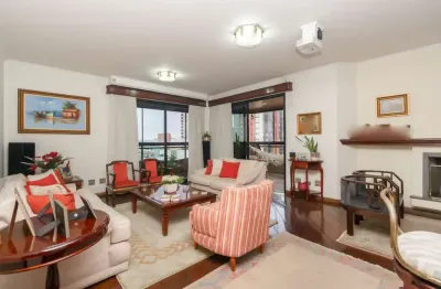 Espetacular apartamento para venda em santana com 3 quartos, sendo 3 suítes , 230m²