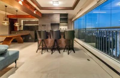 Espetacular apartamento tipo para venda em aclimação com 2 quartos, sendo 1 suíte, 111m²