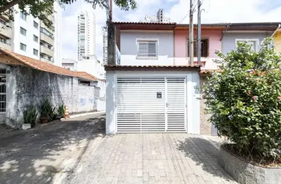 Versátil sobrado para venda em santa teresinha com 2 quartos, sendo 1 suíte, 130m²