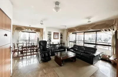 Atraente apartamento para venda em vila mariana com 4 quartos, sendo 2 suítes , 177m²