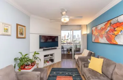 Aconchegante apartamento para venda em perdizes com 4 quartos, sendo 1 suíte , 123m²