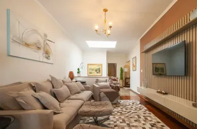 Aconchegante casa tipo para venda em jardim franca com 3 quartos, sendo 2 suítes, 258m²