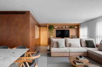 Deslumbrante apartamento tipo para venda em perdizes com 2 quartos, sendo 2 suítes, 146m²