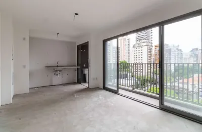 Elegante duplex para venda em moema com 2 quartos, sendo 1 suíte, 74m²