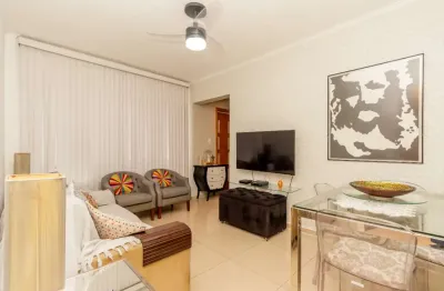 Atraente apartamento para venda em santana com 2 quartos , 62m²
