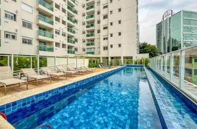 Deslumbrante apartamento para venda em Barra Funda com 1 quarto , 41m²