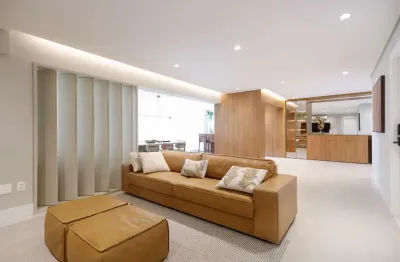 Agradável apartamento para venda em água branca com 4 quartos, sendo 2 suítes , 202m²