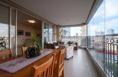 Aconchegante apartamento para venda em santana com 3 quartos, sendo 3 suítes , 170m²