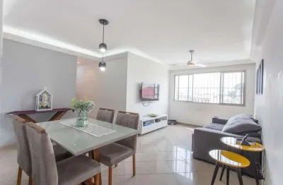 Elegante apartamento para venda em freguesia do ó com 3 quartos , 84m²