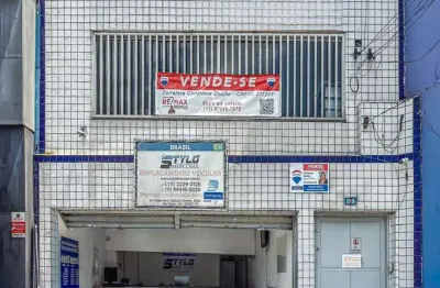 Excelente edifício monousuário para venda em Imirim , 268m²