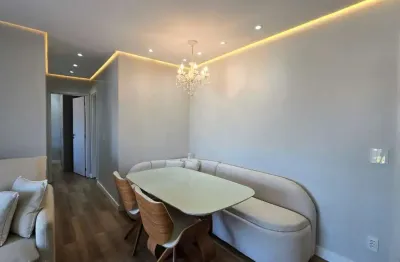 Aconchegante apartamento para venda em Vila Nova Mazzei com 2 quartos, sendo 1 suíte , 60m²