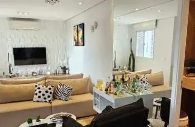 Espetacular cobertura para venda em Vila Augusta com 2 quartos, sendo 1 suíte , 124m²