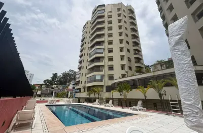 Funcional apartamento para locação em Vila Ester (Zona Norte) com 3 quartos, sendo 3 suítes , 132m²