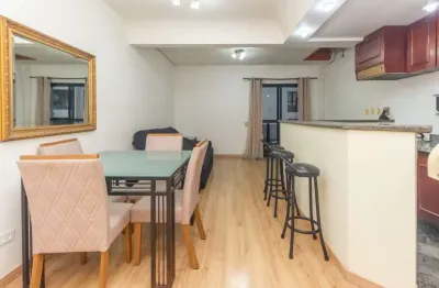 Apartamento com 1 quarto à venda na Avenida Moema, 177, Moema, São Paulo