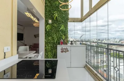 Funcional cobertura para venda em Santana com 2 quartos, sendo 2 suítes , 177m²