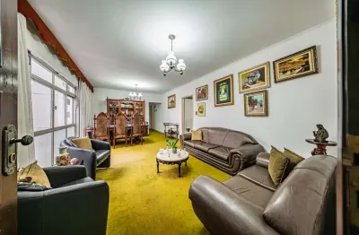 Atraente apartamento para venda em Vila Mariana com 3 quartos, sendo 1 suíte , 115m²