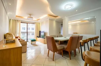 Funcional apartamento para venda em Barra Funda com 3 quartos, sendo 1 suíte , 93m²