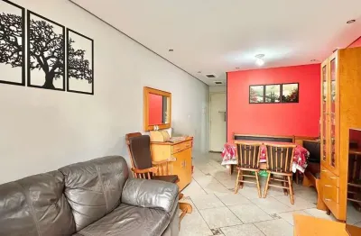 Funcional apartamento para venda em Cambuci com 3 quartos, sendo 1 suíte , 61m²