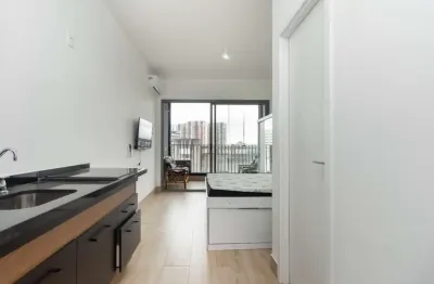 Agradável studio para venda em Vila Mariana com 1 quarto , 26m²