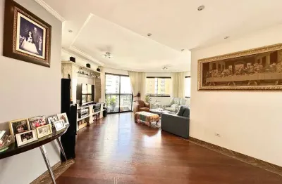 Confortável apartamento para venda em Parque da Mooca com 4 quartos, sendo 2 suítes , 183m²