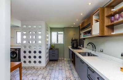 Aconchegante apartamento para venda em Santana com 3 quartos, sendo 1 suíte , 125m²