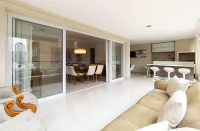 Agradável apartamento para venda em Perdizes com 3 quartos, sendo 3 suítes , 190m²