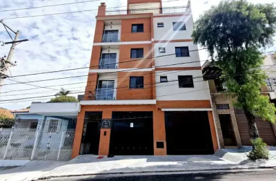 Elegante apartamento para venda em Vila Nivi com 2 quartos , 37m²