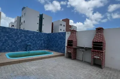 Leia o anuncio ágio/repasse em paratibe 2º andar. próximo as lindas praias do  litoral sul.