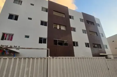 Apartamento com 2 quartos à venda na Rua João Siqueira de Figueiredo, 520, Gramame, João Pessoa