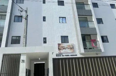 Apartamento com 1 quarto para alugar na Rua Amâncio João dos Santos, 50, Paratibe, João Pessoa