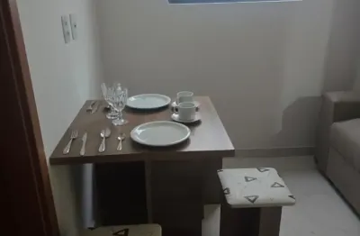 Flat para locação por diária r$ 150,00. no bairro de paratibe. não alugamos mensal nem anual.