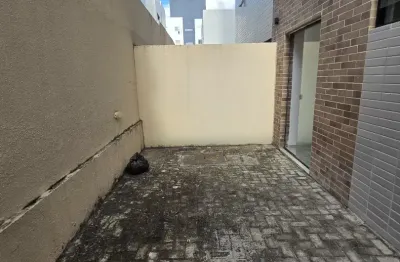 Repasso/ágio apto térreo com área externa oportunidade única 30mil