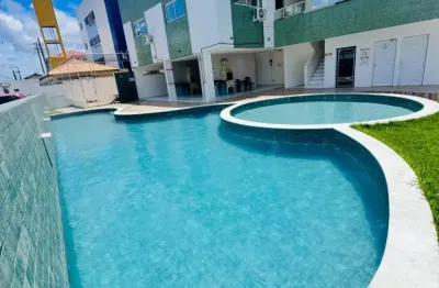 Repasse/ ágio com suite e varanda no bairro novo geisel /gramame 1 andar, me chame no whatsapp  083 9 8634-4055.