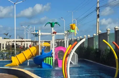 Leia o anuncio Ágio/Repasse no Barra de Gramame no andar térreo. Próximo as lindas Praias do Litoral Sul.