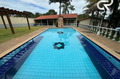 Chácara / sítio com 4 quartos à venda na Avenida Árabe, Jockey Camping, Uberlândia
