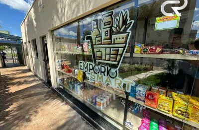 Apartamento com 2 quartos à venda na Avenida Doutor Munir Tannús Abdalla, 201, Shopping Park, Uberlândia