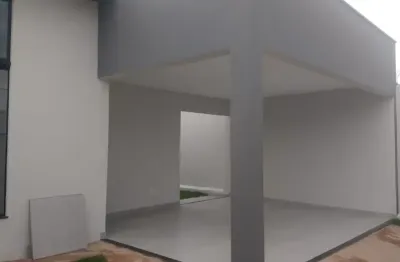 Casa com 3 quartos à venda na Alameda Jardim Holanda, Chácaras Jardim Holanda, Uberlândia