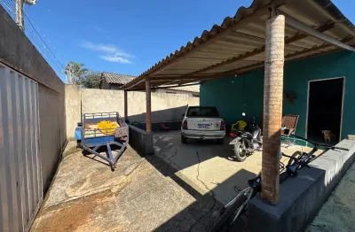 Casa com 2 quartos à venda na Rua Pico da Neblina, São Jorge, Uberlândia